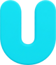 U