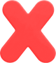 X
