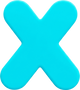 X